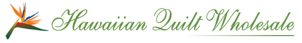 Hawaiian Quilt Wholesale
