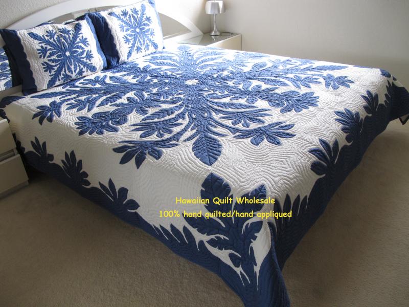 Birds of Paradise-B<br>2 pillow shams included<br><font color=red>Super Fine Materials</font>