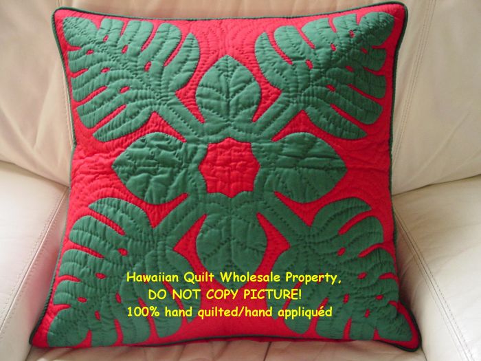 Monstera-BGRE<br> 2 pillow covers
