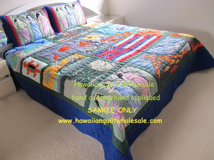 Full King<br>120 x 120<br>2 pillow shams included (Superior Materials)