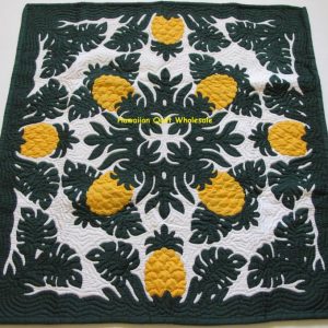 Pineapple Monstera Wall Hanging BGYE