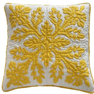 Hibiscus 2 Pillow Covers YE