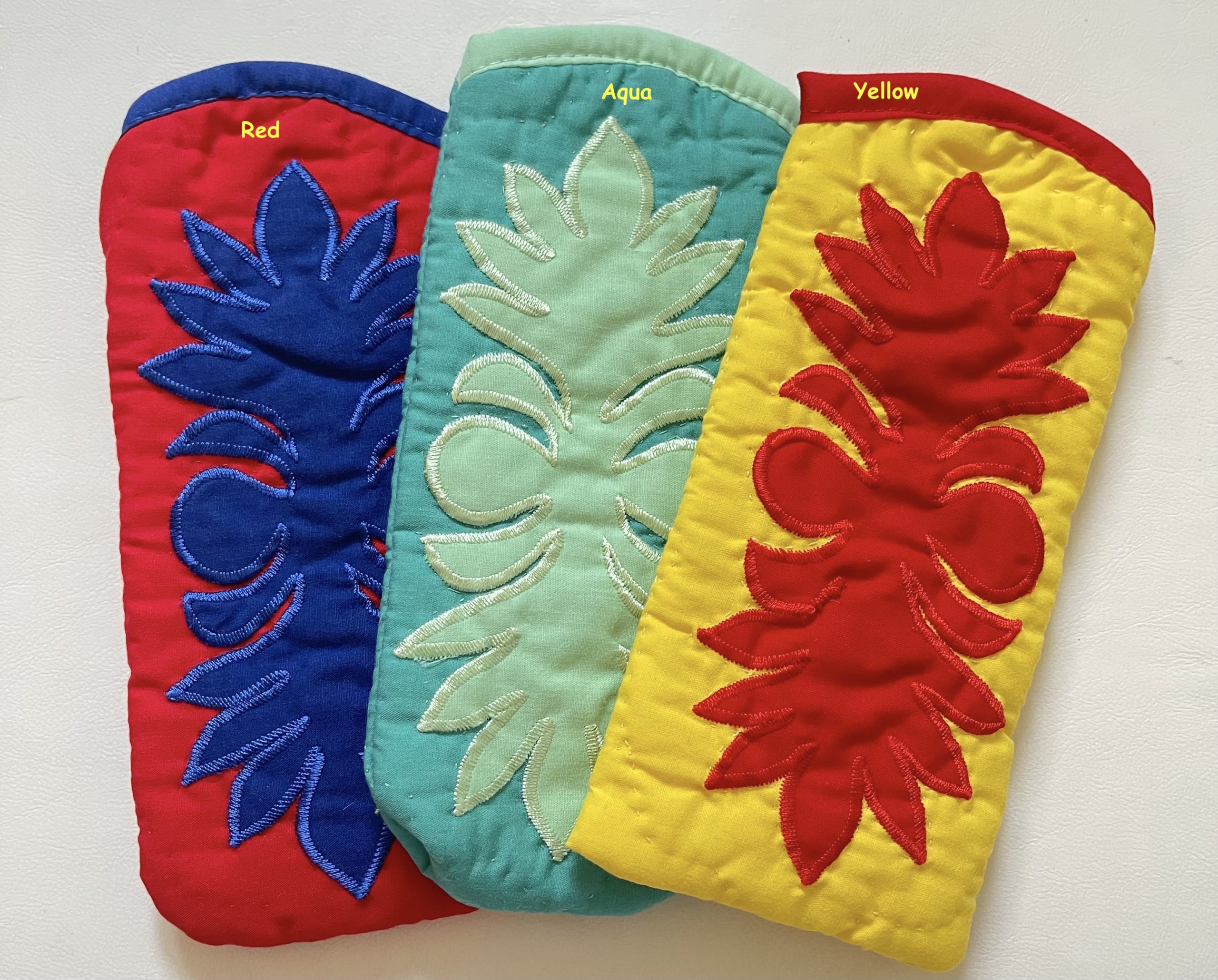 Breadfruit Eyeglass Cases