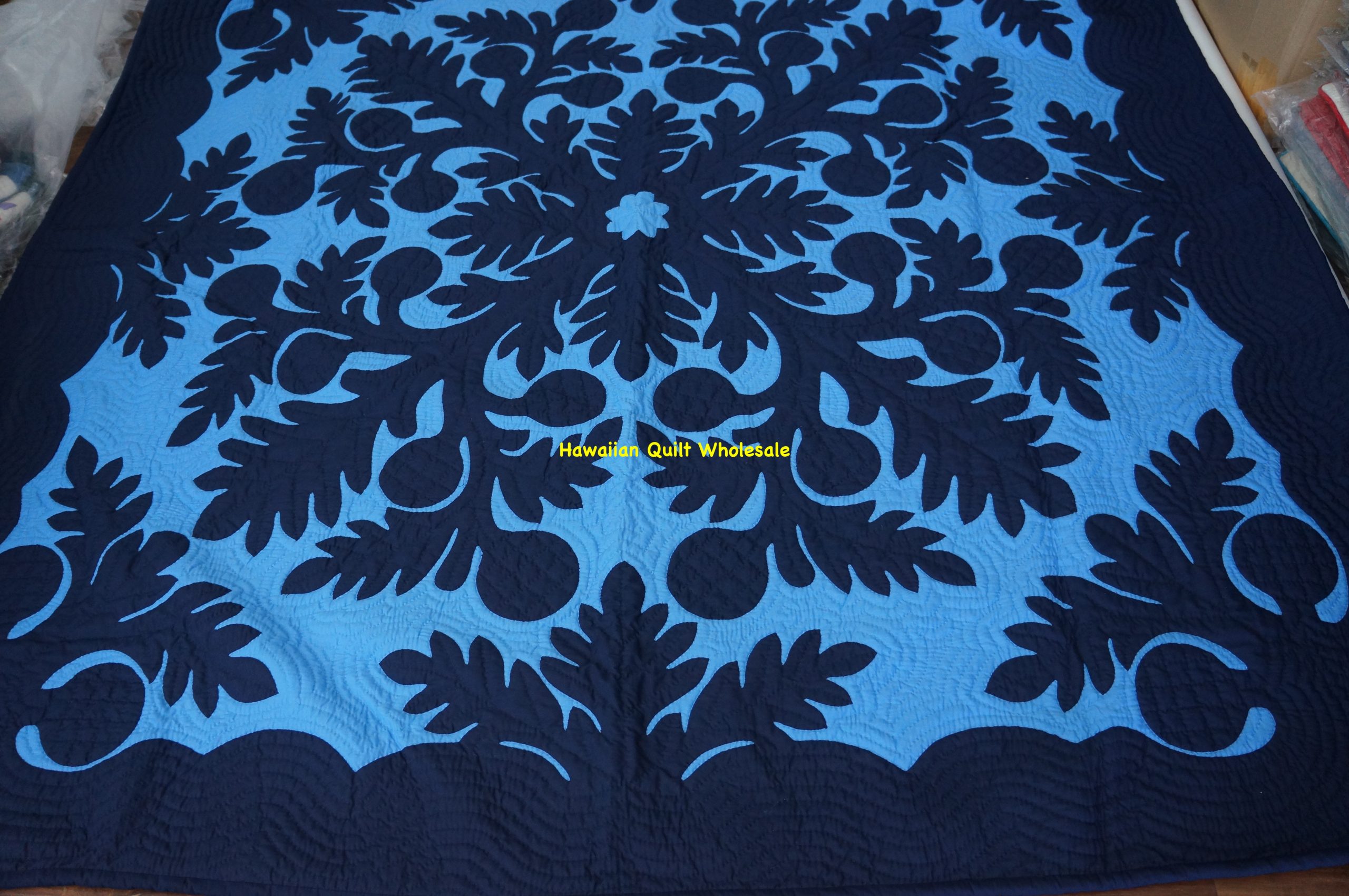 Breadfruit Bedspread NBMB