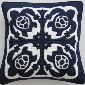 Sea Turtles 2 Pillow Covers NB