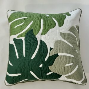 Monstera 2 Pillow Covers G