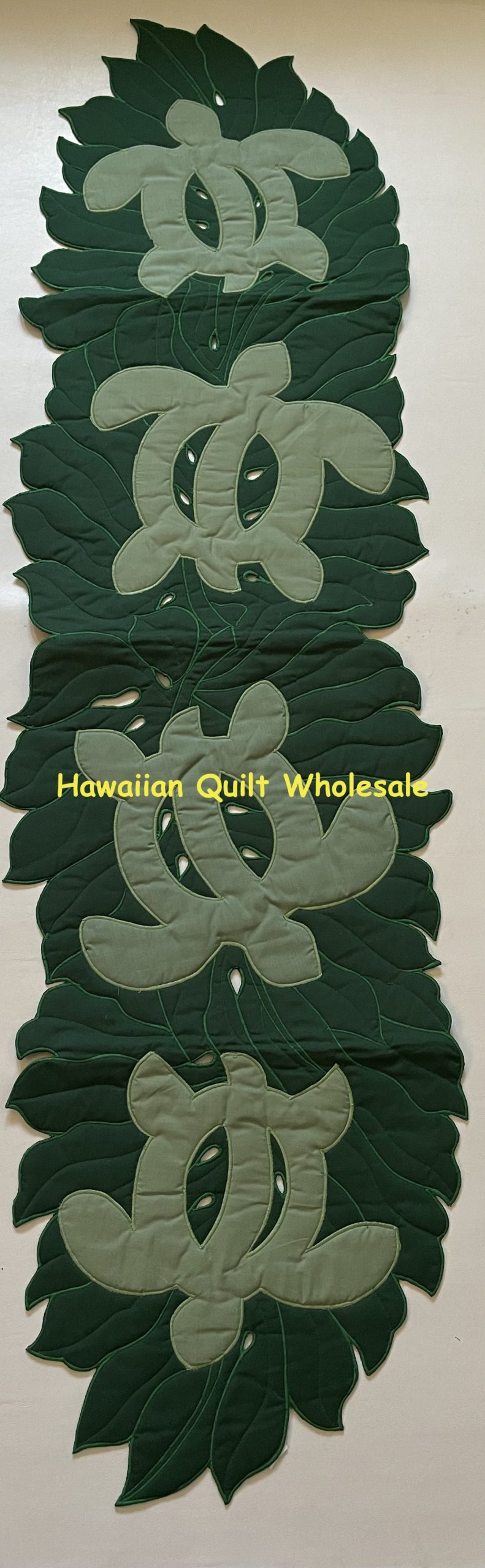 Sea Turtles Table Runner CGBG