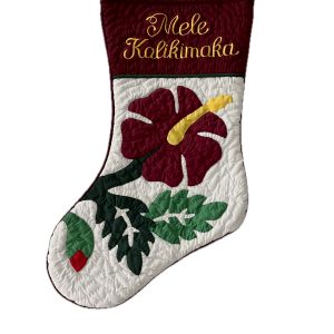 Hibiscus Stocking GMO