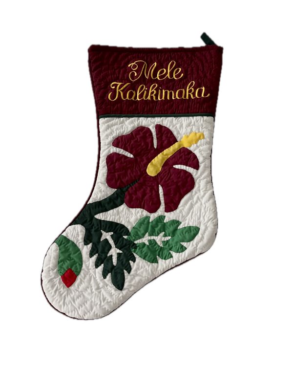 Hibiscus Stocking GMO