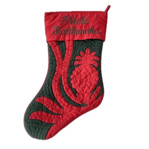 Pineapple Stocking REBG1