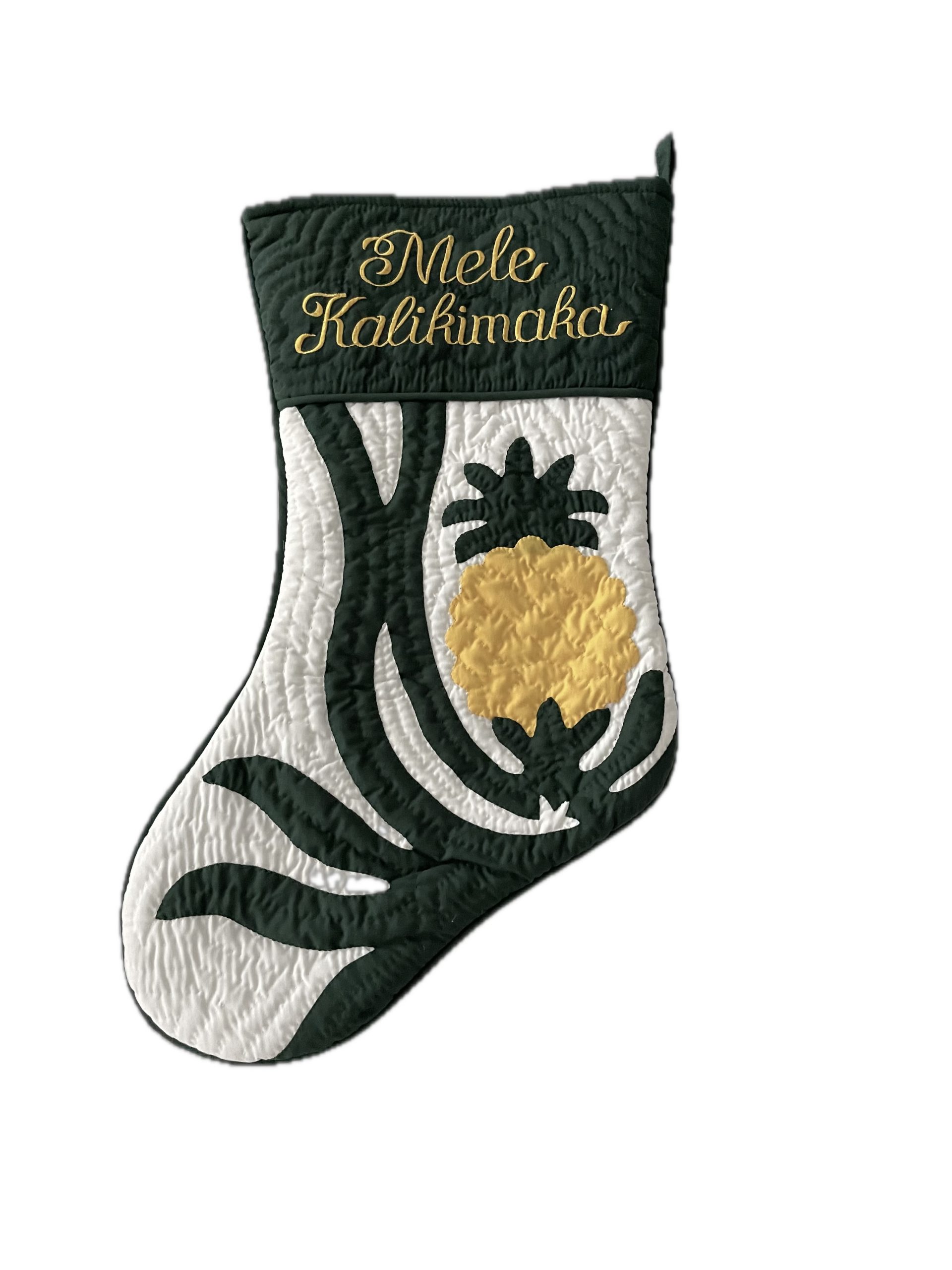 Pineapple Stocking BGYE