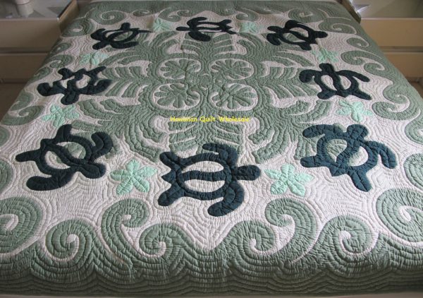 Sea Turtles 2 Pillow Shams
