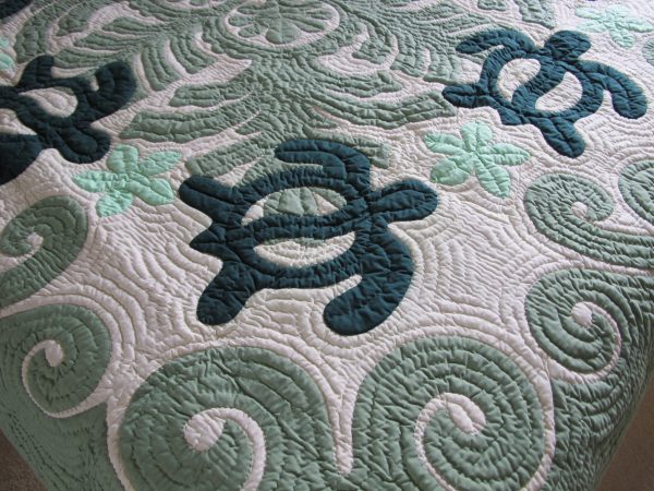 Sea Turtles 2 Pillow Shams - Image 3