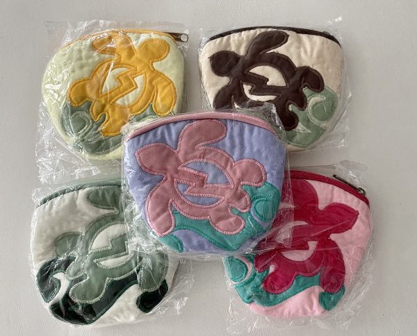 Sea Turtle Coin Purse