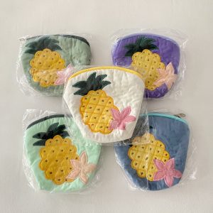 Pineapple Plumeria Group 2