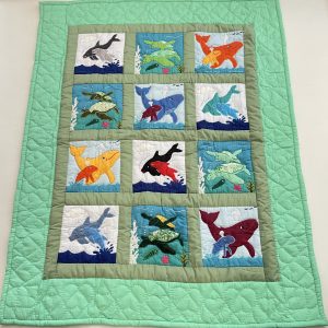 Dolphins Sea Turtles M