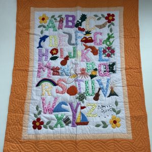 Hawaiian Style ABC OR