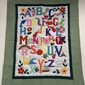 Hawaiian Style ABC CG