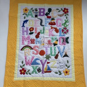 Hawaiian Style ABC DYB