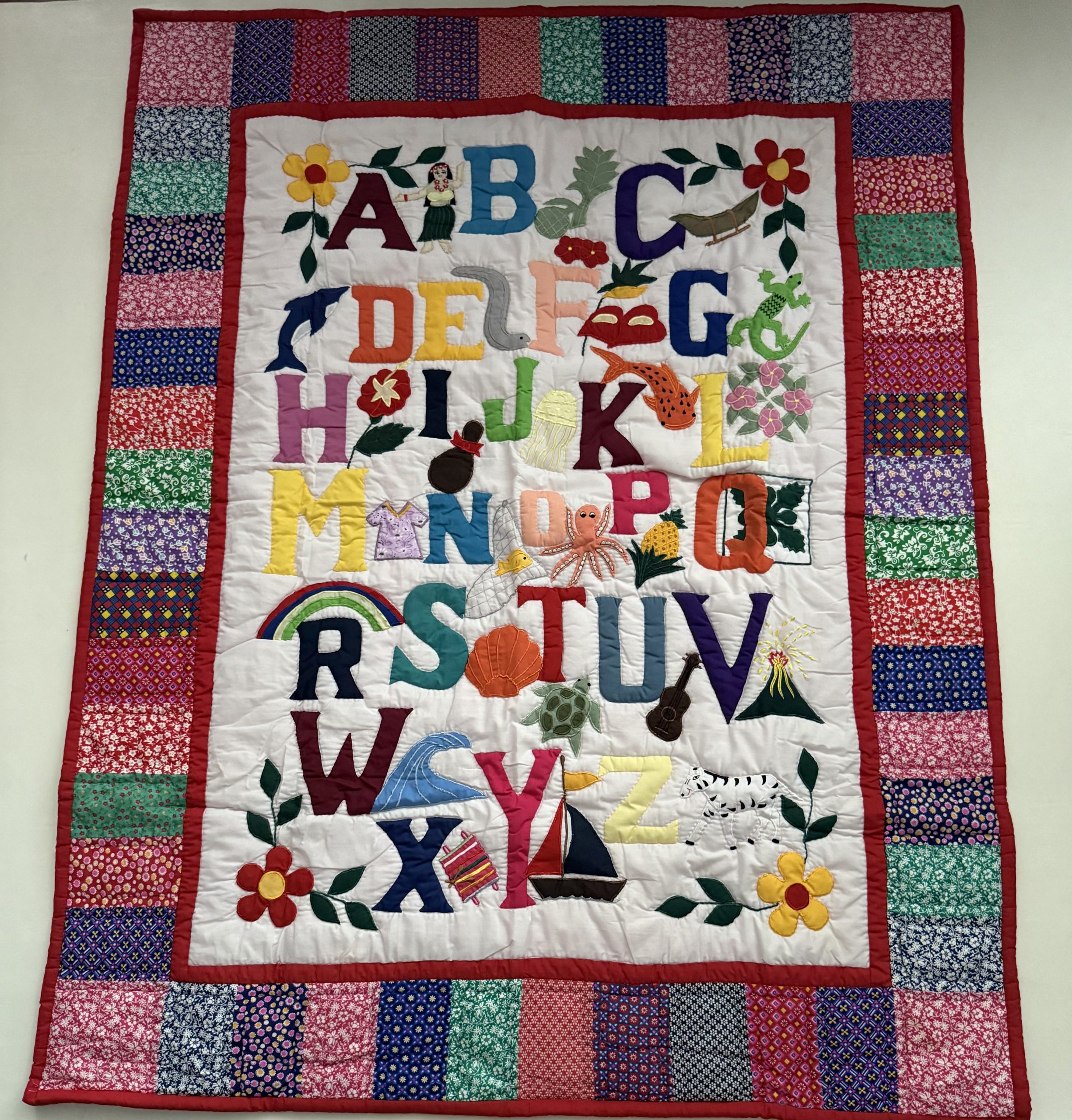 Hawaiian Style ABC PRRE