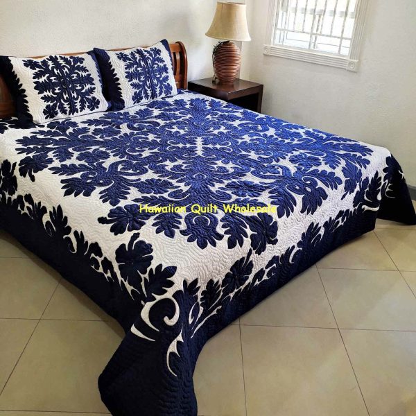 Hibiscus 2 Pillow Shams NBO - Image 2