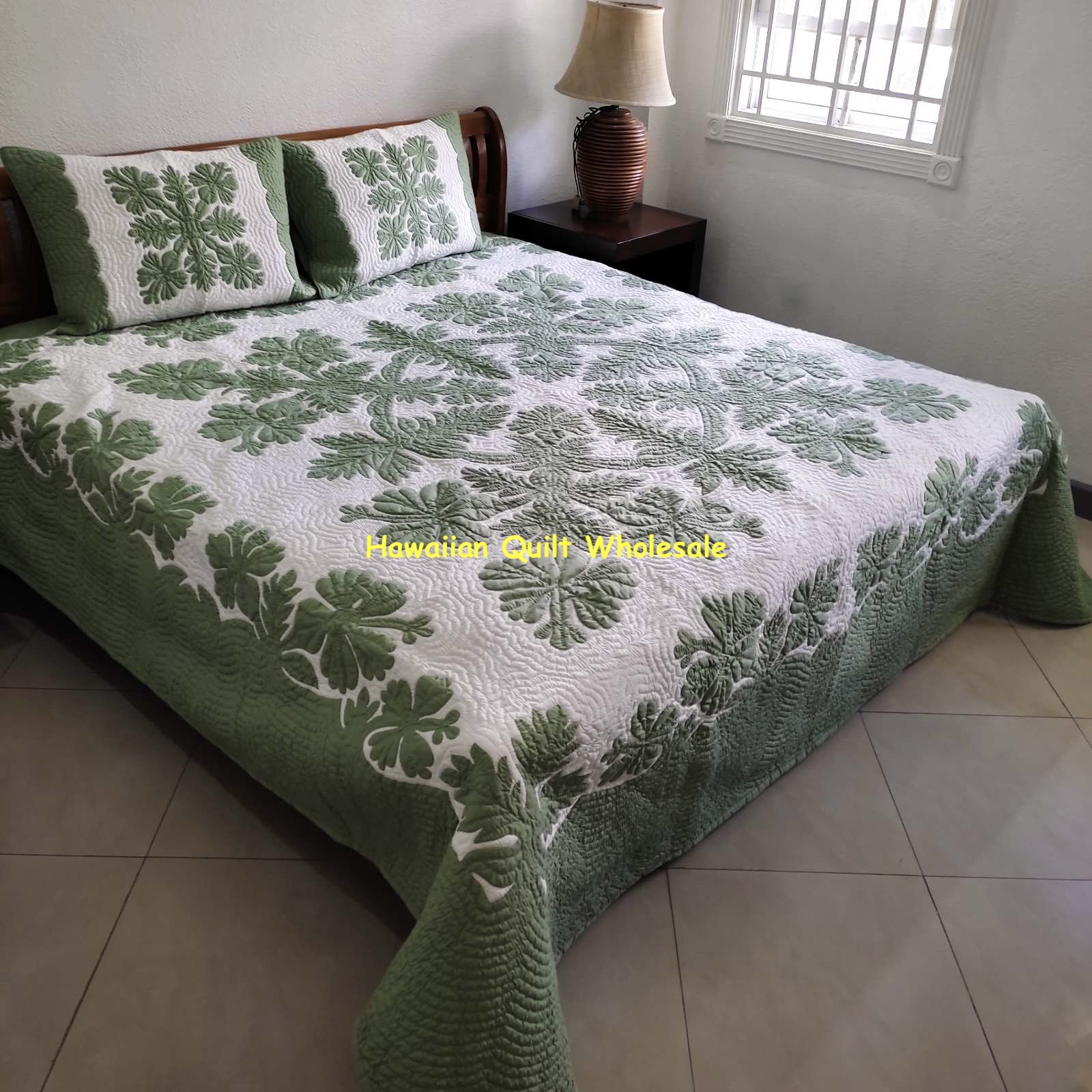 Hibiscus 2 Pillow Shams CG - Image 2