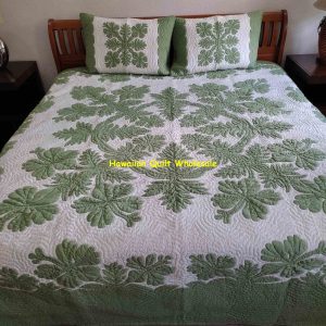 Hibiscus 2 Pillow Shams CG