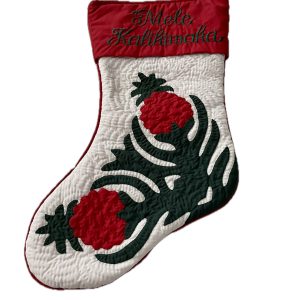 Pineapple Stocking GRE1