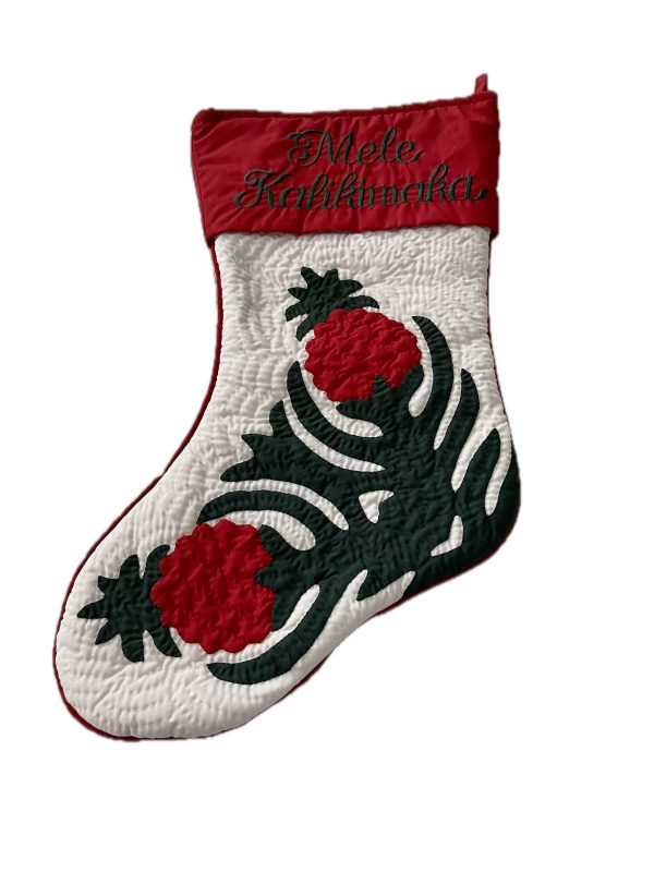 Pineapple Stocking GRE1
