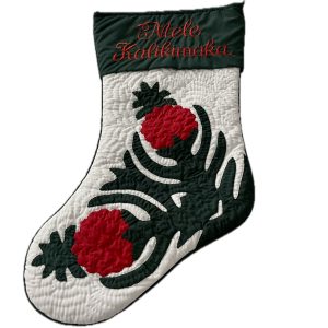 Pineapple Stocking BGR1