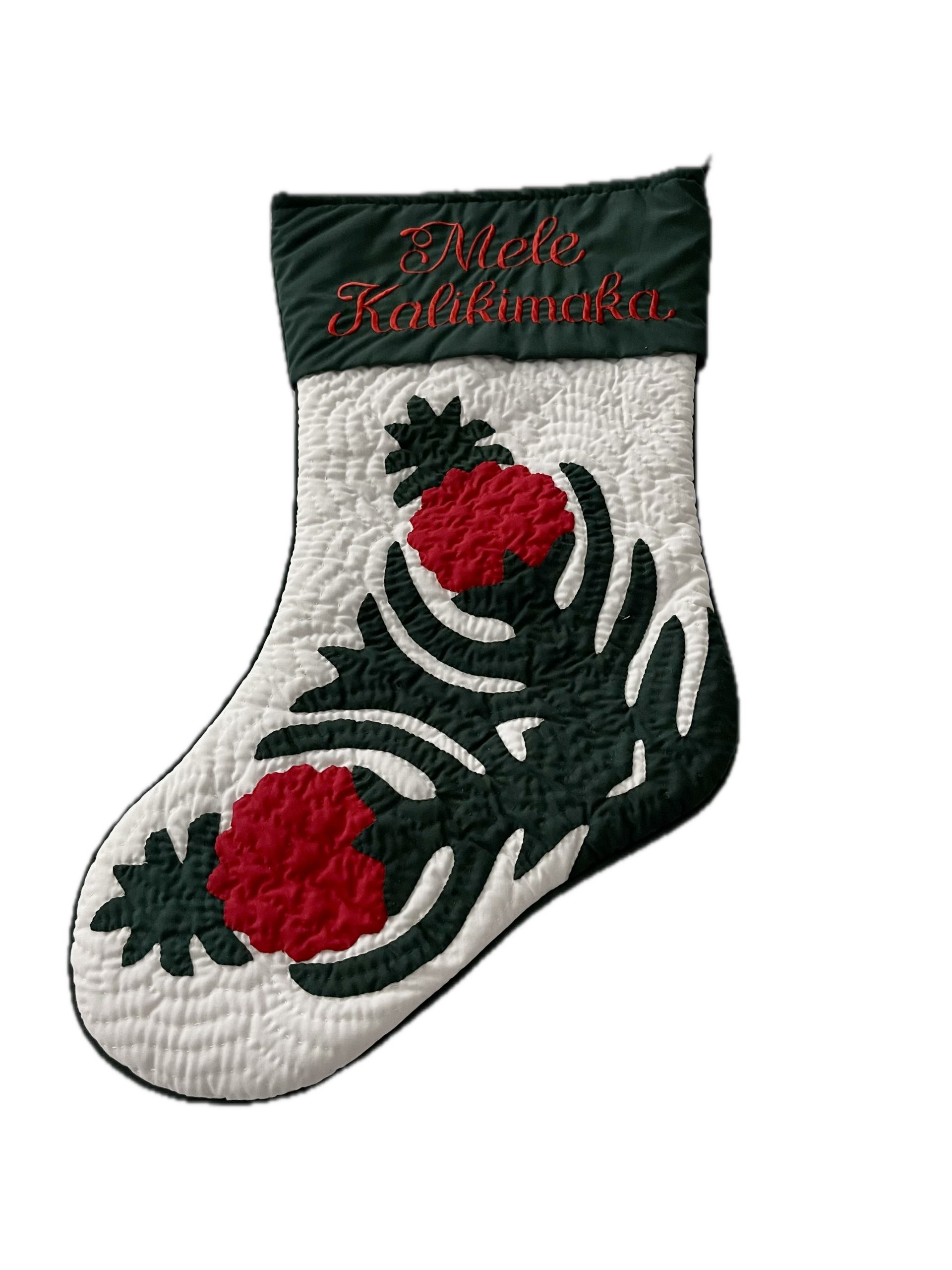 Pineapple Stocking BGR1