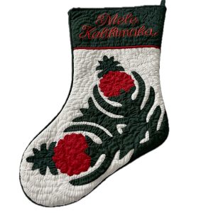 Pineapple Stocking BGR