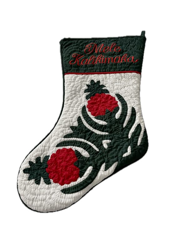 Pineapple Stocking BGR