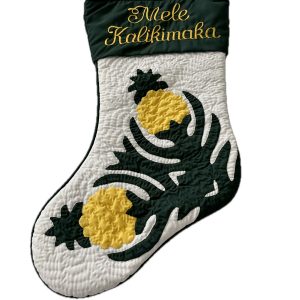 Pineapple Stocking BGY1
