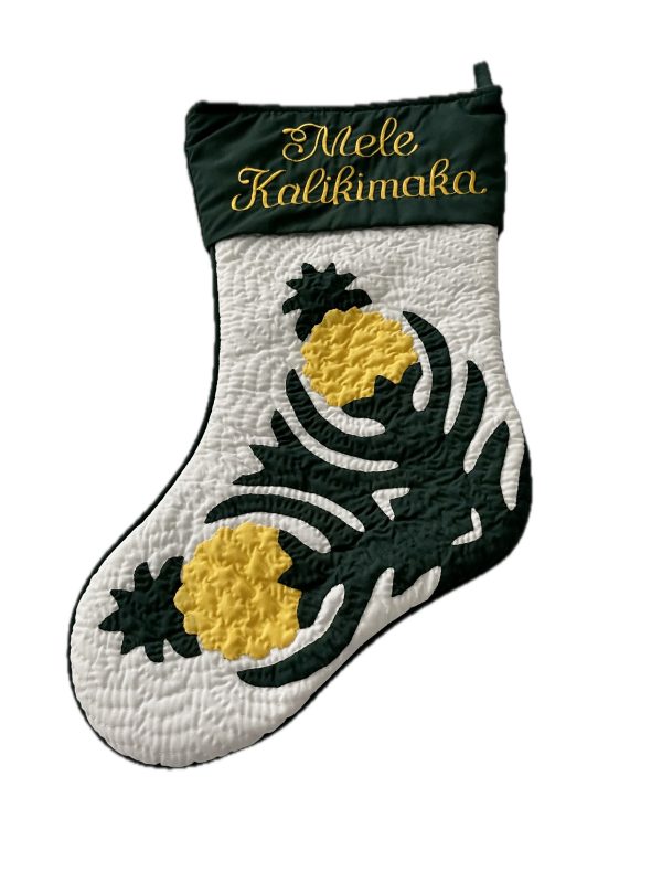 Pineapple Stocking BGY1