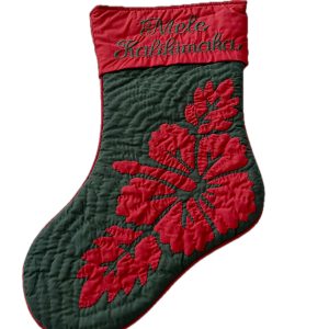 Hibiscus Stocking RG1