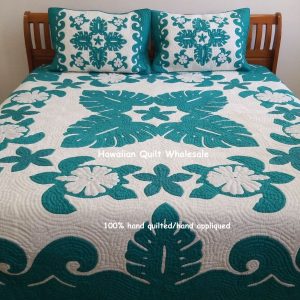 Hibiscus Monstera Sea Turtles AG