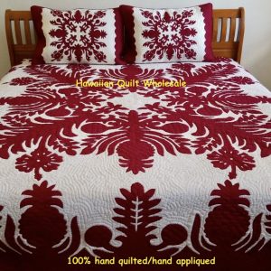 Hibiscus Pineapple Turtles Ulu M