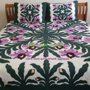 Cattleya 2 Pillow Shams BGM