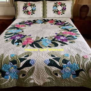 Catleya 2 Pillow Shams CG