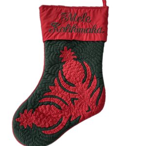 Pineapple Stocking RG1