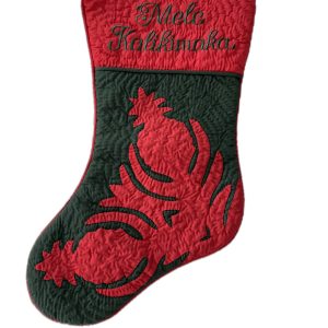 Pineapple Stocking RG