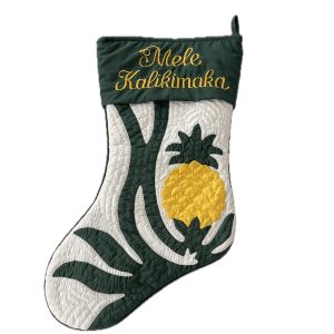Pineapple Stocking BGYE1
