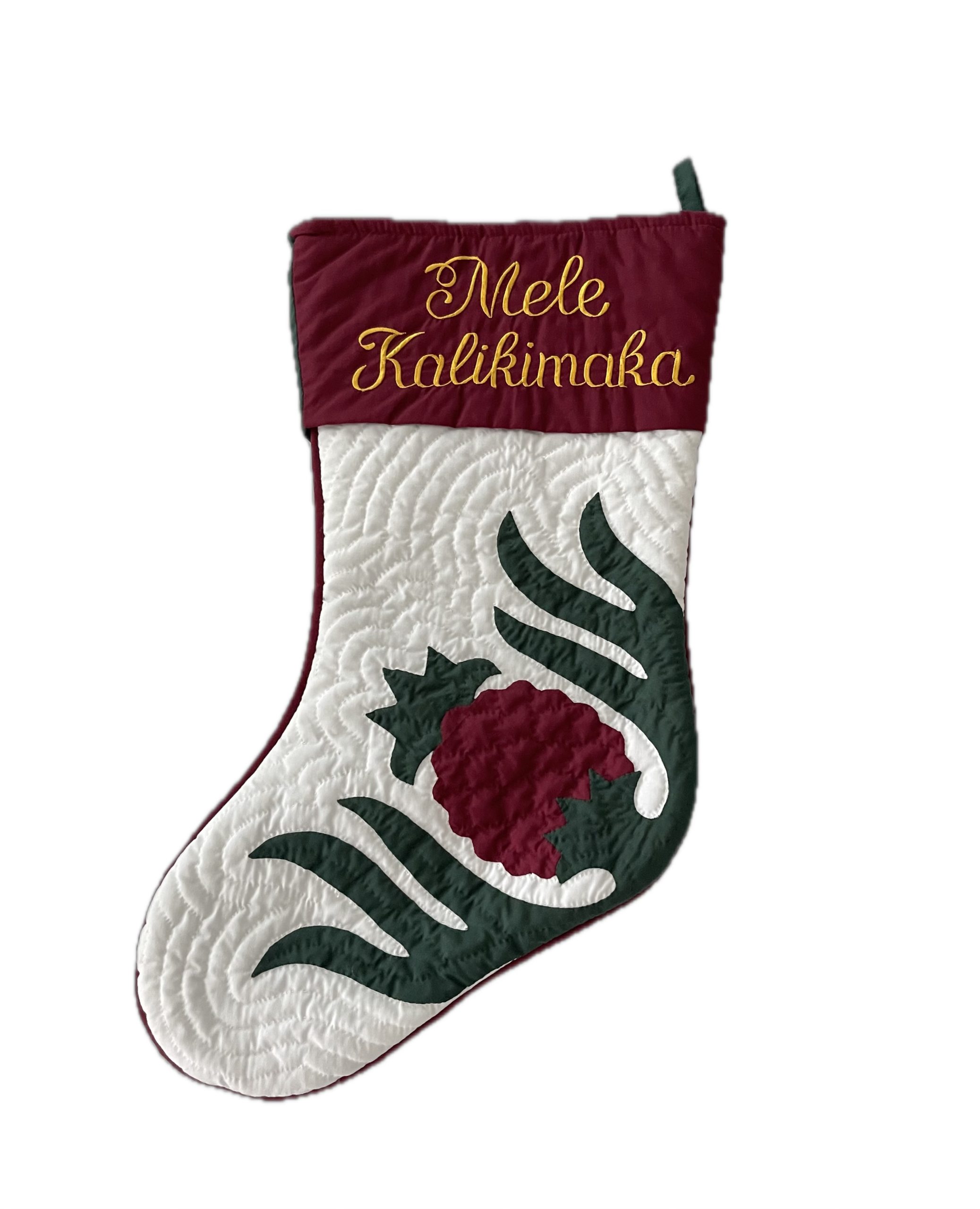 Pineapple Stocking GMO1