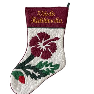 Hibiscus Stocking MO