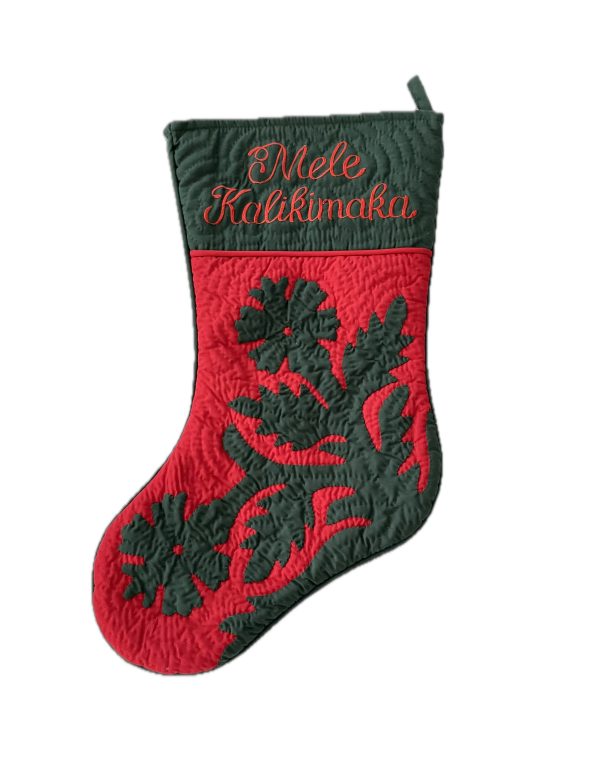 Hibiscus Stocking GRE