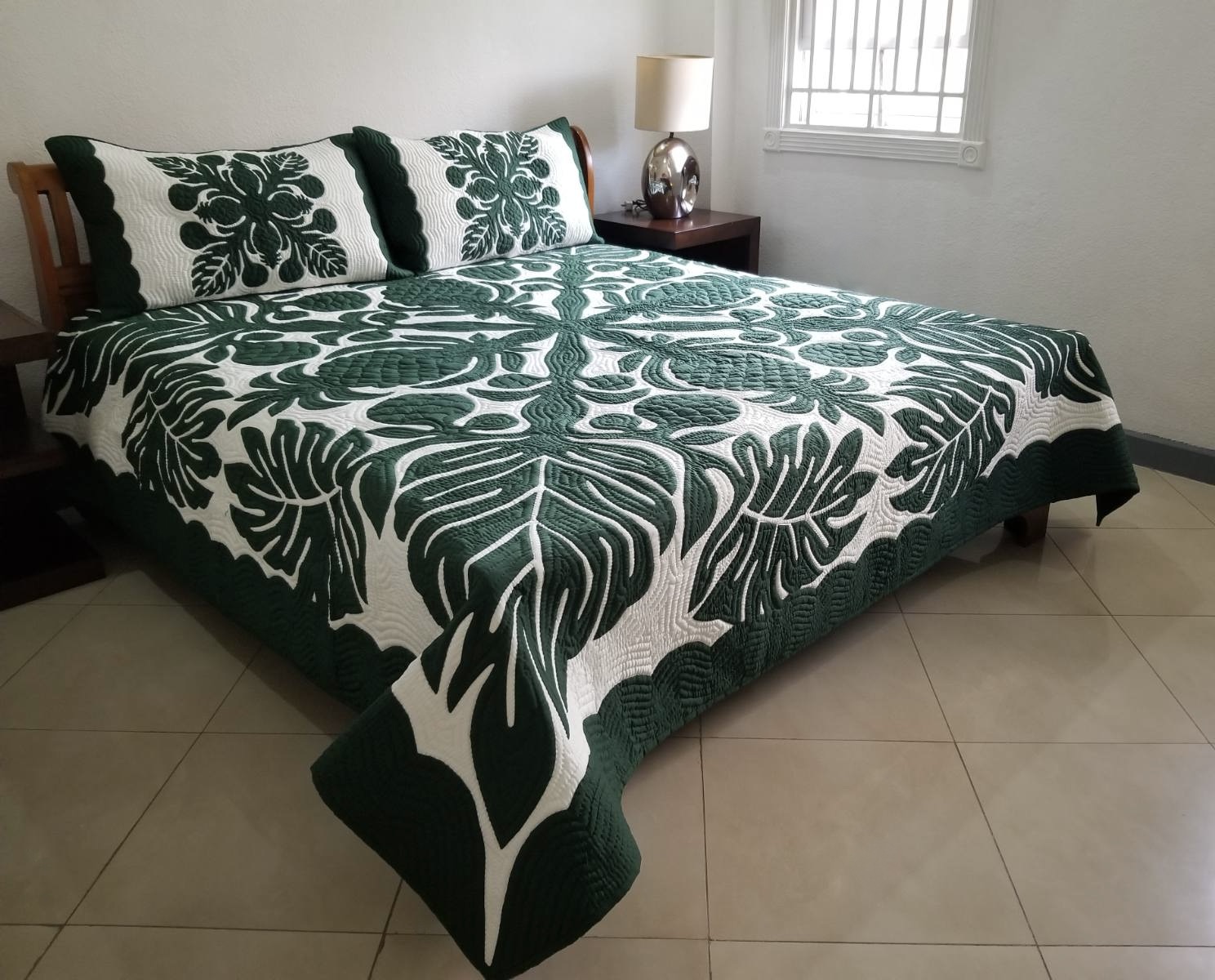 Pineapple Monstera Breadfruit BG - Image 2