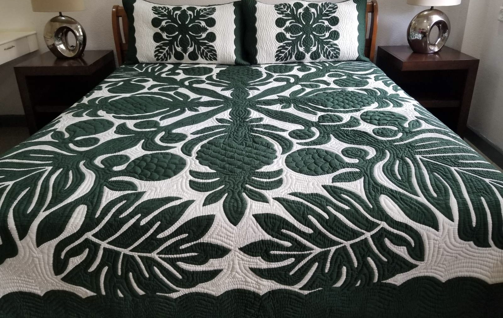 Pineapple Monstera Breadfruit BG