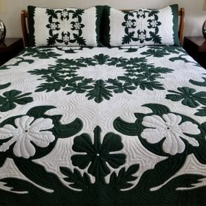 Hibiscus Sea Turtles BG