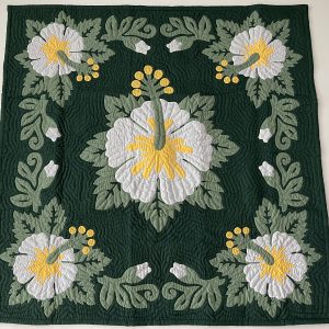 Hibiscus Wall Hanging CGBG